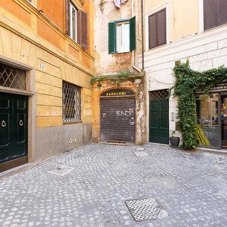 Casa Vinia Appartement Rome Buitenkant foto