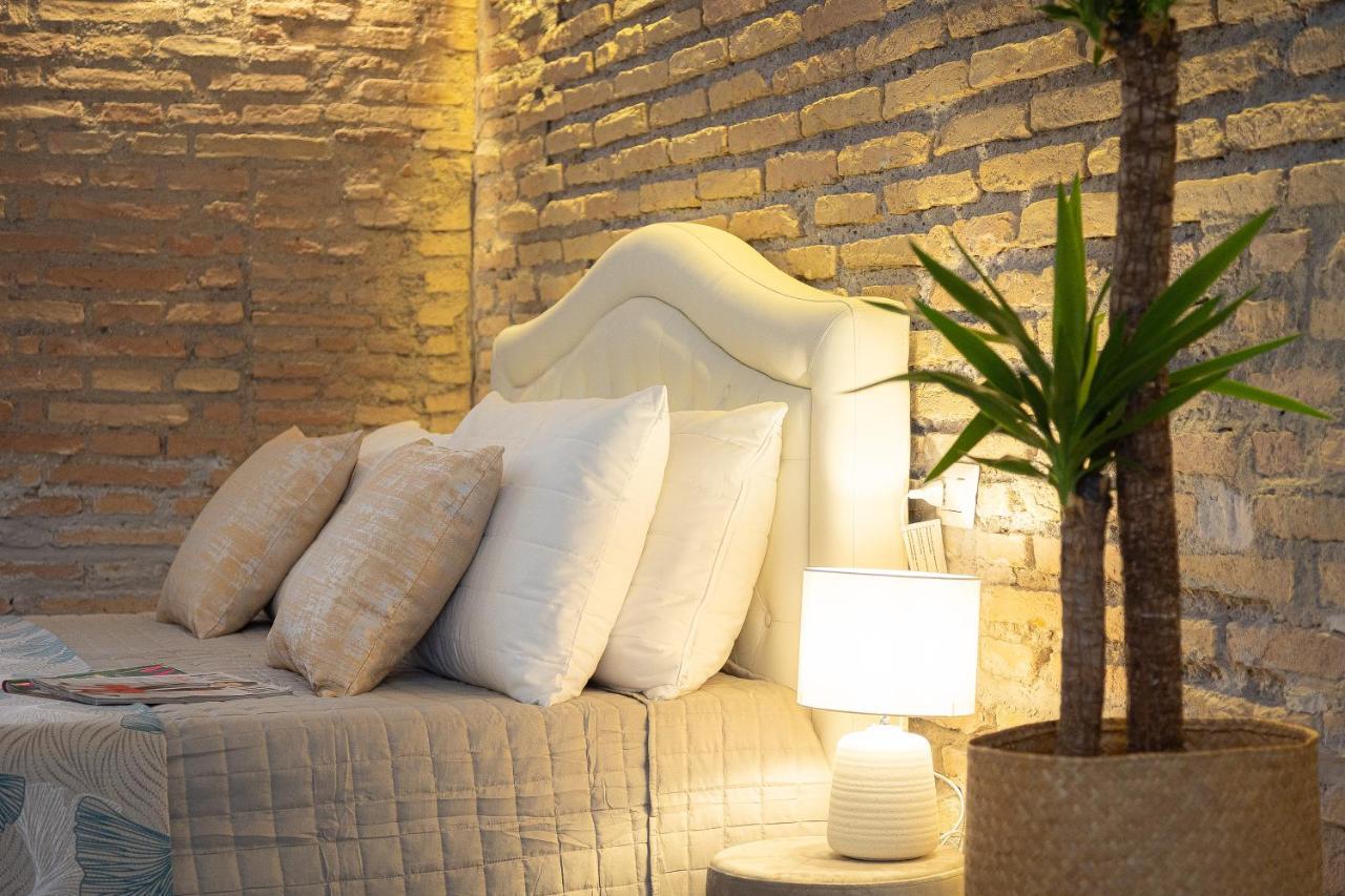 Casa Vinia Appartement Rome Buitenkant foto