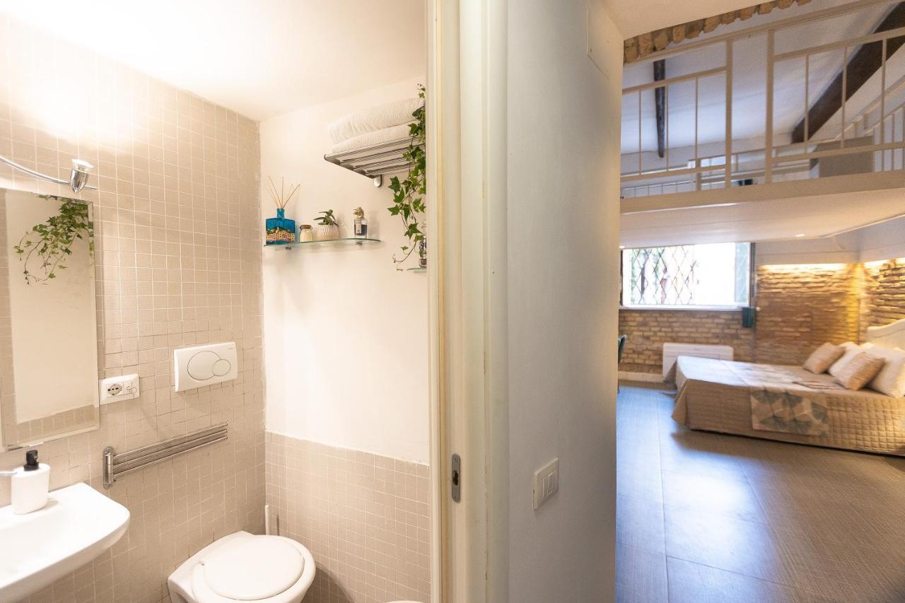 Casa Vinia Appartement Rome Buitenkant foto