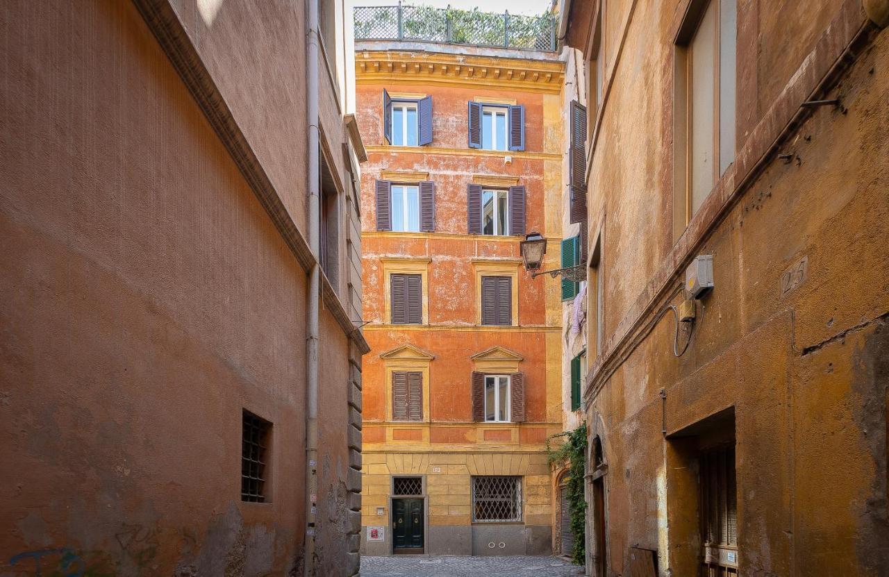Casa Vinia Appartement Rome Buitenkant foto