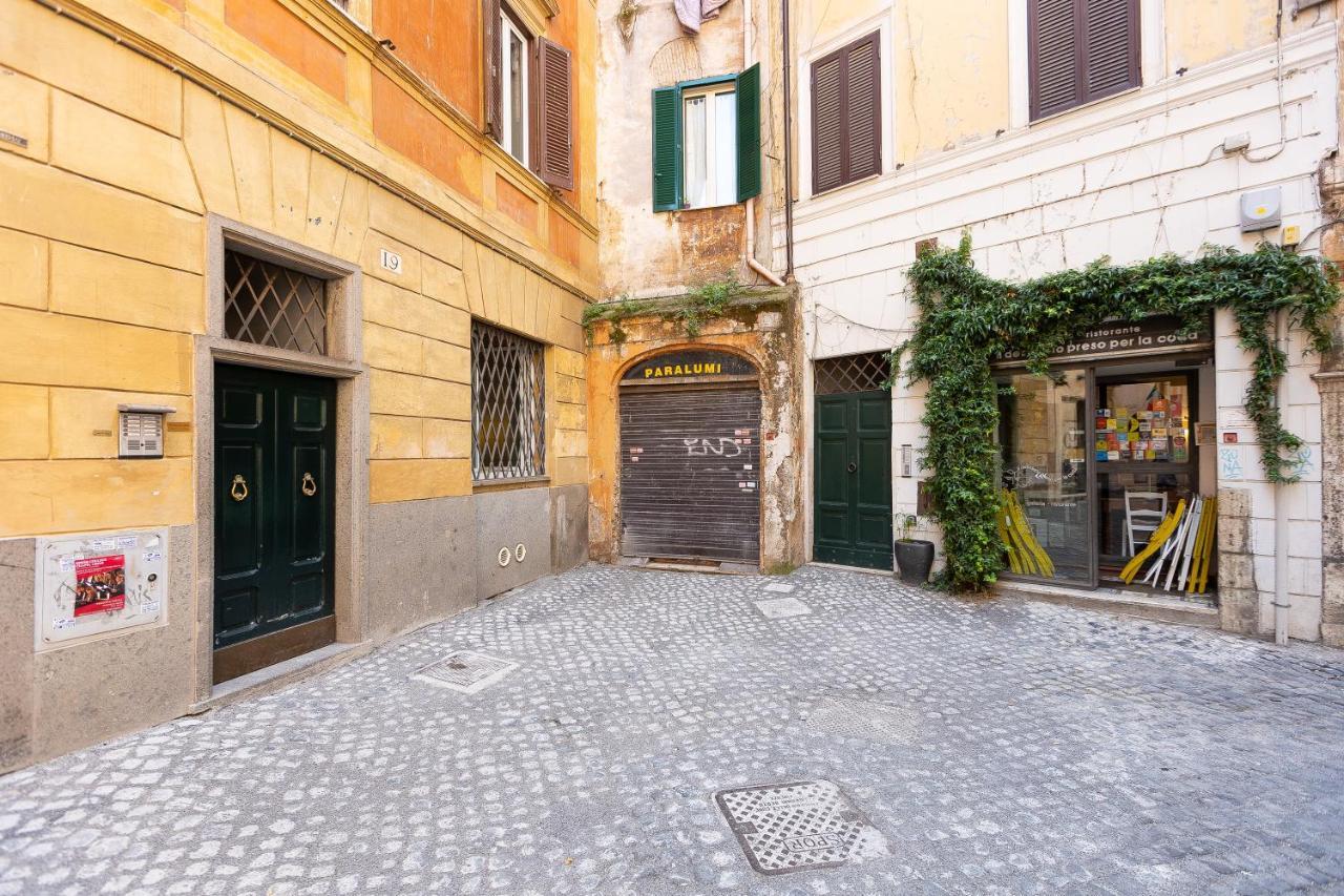 Casa Vinia Appartement Rome Buitenkant foto